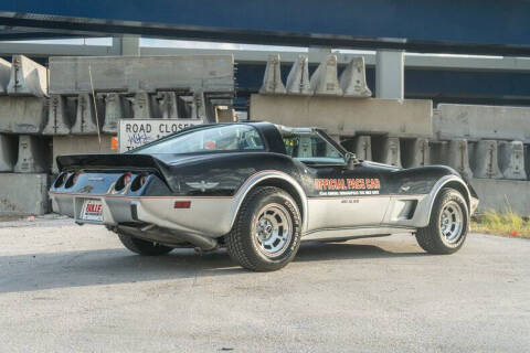 1978 Chevrolet Corvette
