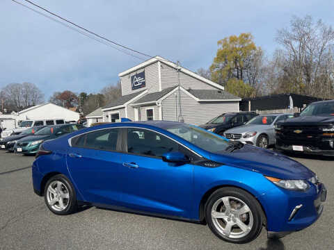 2017 Chevrolet Volt LT