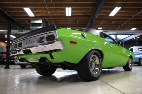 1973 Dodge Challenger