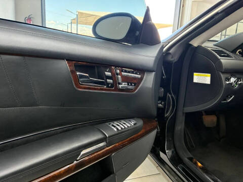 2007 Mercedes-Benz CL-Class CL 600