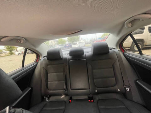 2012 Volkswagen Jetta