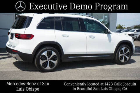 2025 Mercedes-Benz GLB GLB 250