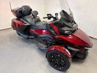 2024 Can-Am Spyder RT Limited