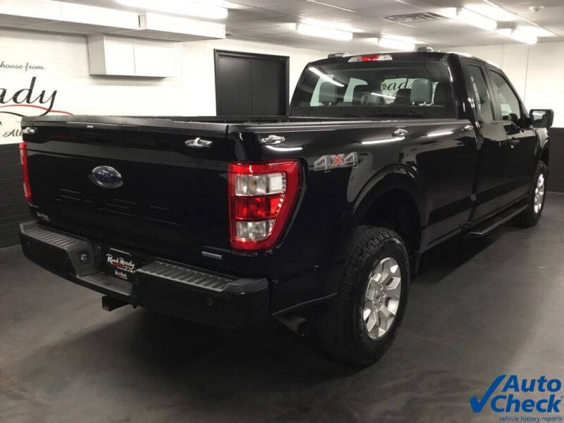2021 Ford F-150