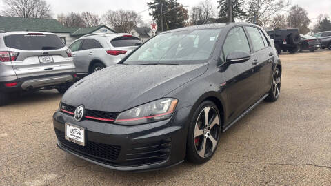 2015 Volkswagen Golf GTI
