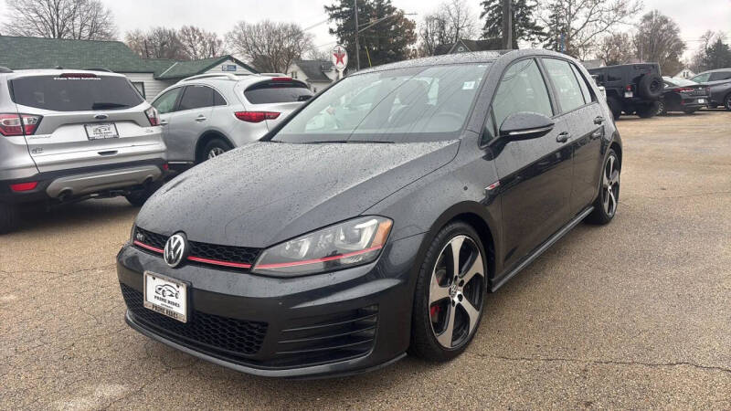 2015 Volkswagen Golf GTI