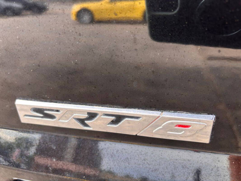 2009 Jeep Grand Cherokee SRT8