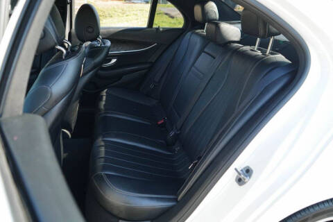 2019 Mercedes-Benz E-Class E 300