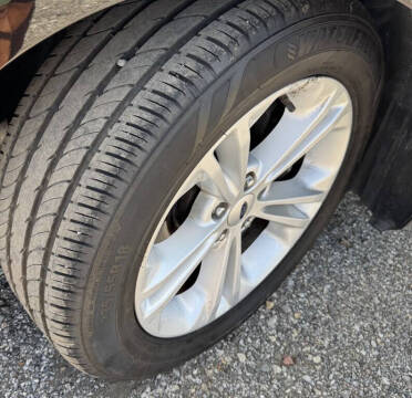 2016 Ford Taurus SEL