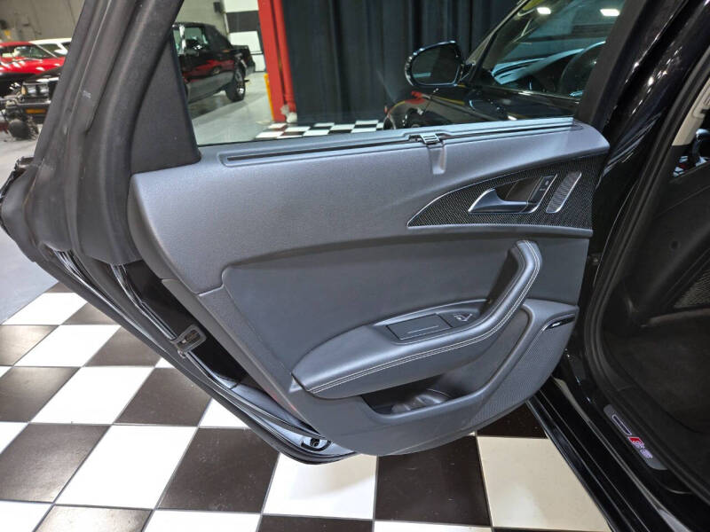 2014 Audi S6 4.0T quattro