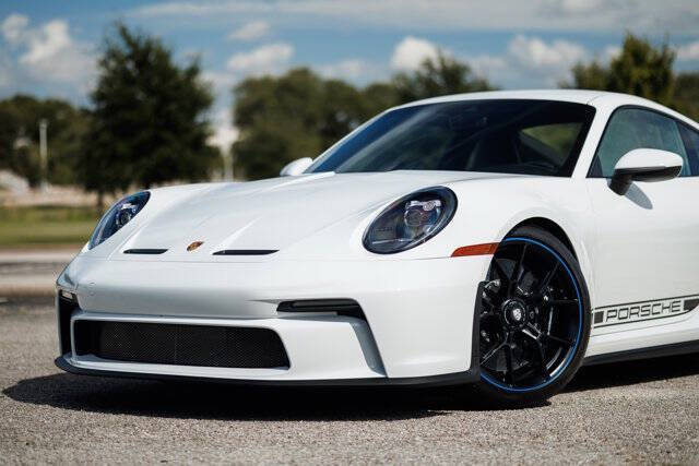 2022 Porsche 911 GT3 Touring