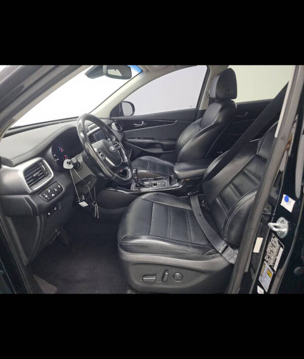 2019 Kia Sorento