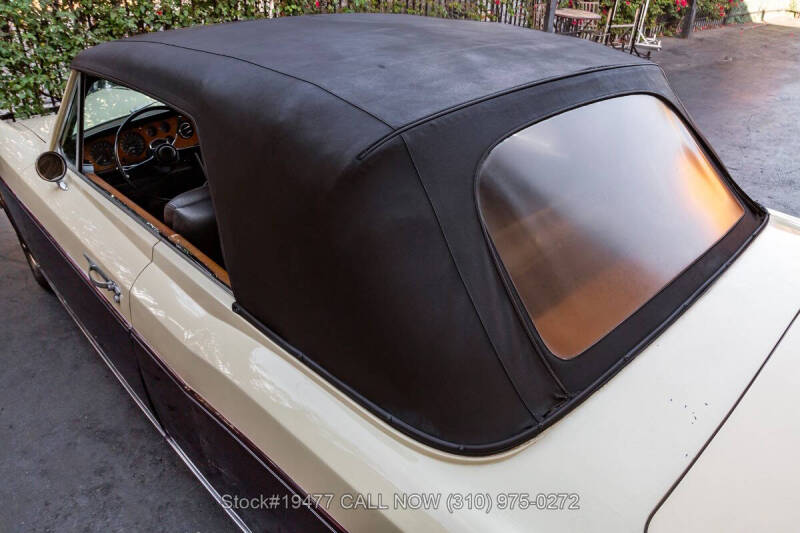 1972 Rolls-Royce Corniche