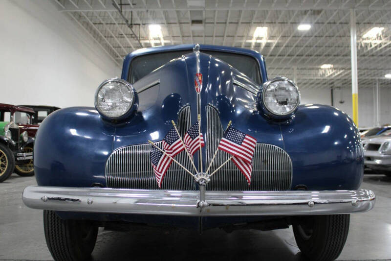1939 Buick Special
