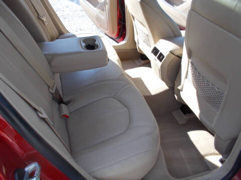 2012 Cadillac CTS 3.6L Performance