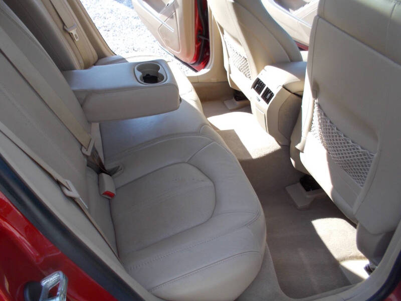 2012 Cadillac CTS 3.6L Performance