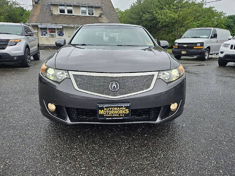 2010 Acura TSX Technology Package photo 2