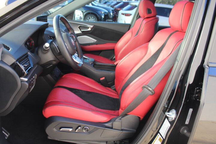 2023 Acura RDX SH-AWD w/Advance w/A-SPEC