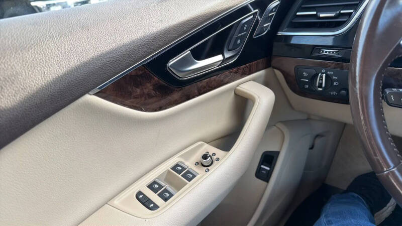 2017 Audi Q7 3.0T quattro Premium Plus