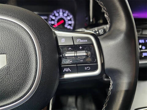 2022 Kia Sorento Hybrid S