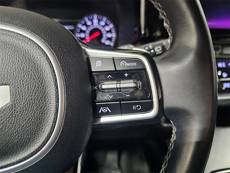 2022 Kia Sorento Hybrid S