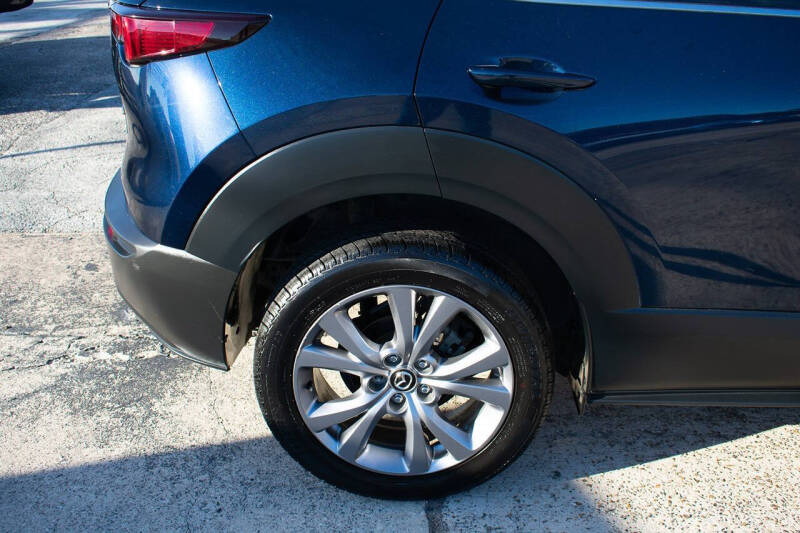 2021 Mazda CX-30 Select