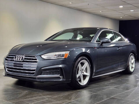 2018 Audi A5 2.0T quattro Premium