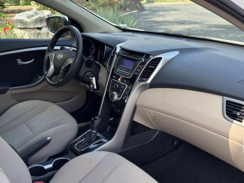 2013 Hyundai Elantra GT