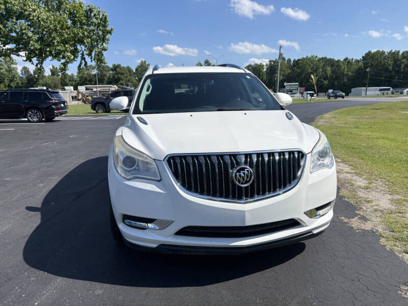 2015 Buick Enclave Leather