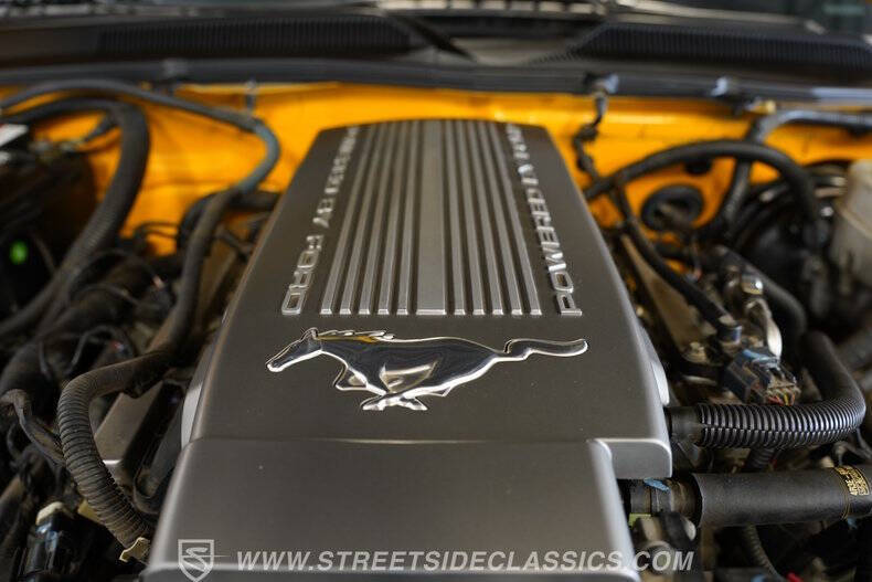 2009 Ford Mustang