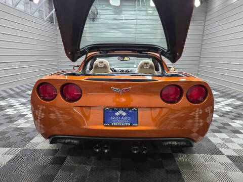 2007 Chevrolet Corvette