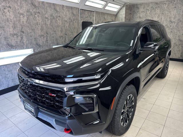 2026 Chevrolet Traverse Z71's photo