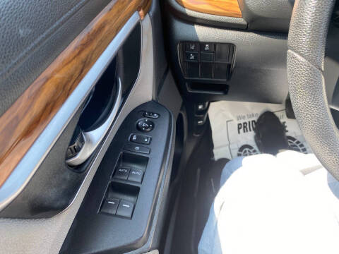 2019 Honda CR-V EX