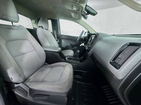 2020 Chevrolet Colorado Work Truck