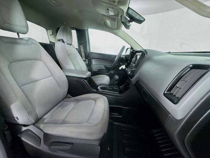 2020 Chevrolet Colorado Work Truck