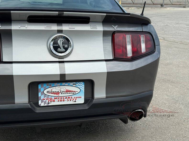 2010 Ford Shelby GT500