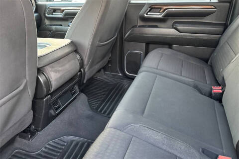 2024 Chevrolet Silverado 3500HD