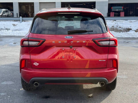 2024 Ford Escape ST-Line