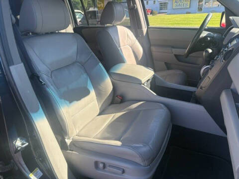 2012 Honda Pilot EX-L