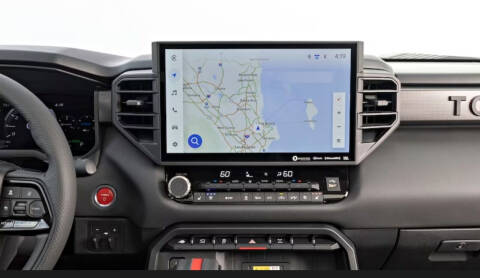 2024 Toyota Tundra 1794 Edition