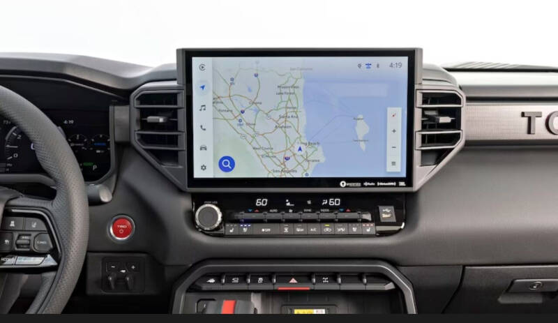 2024 Toyota Tundra 1794 Edition