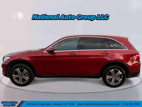 2018 Mercedes-Benz GLC GLC 300