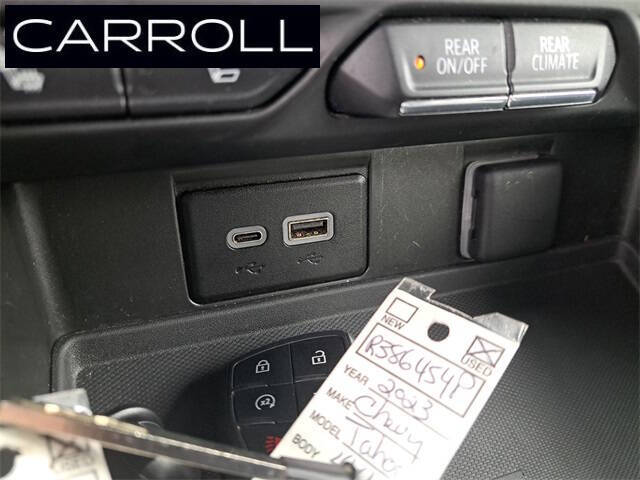 2023 Chevrolet Tahoe LT