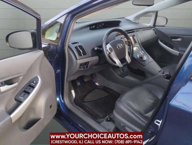 2011 Toyota Prius Five