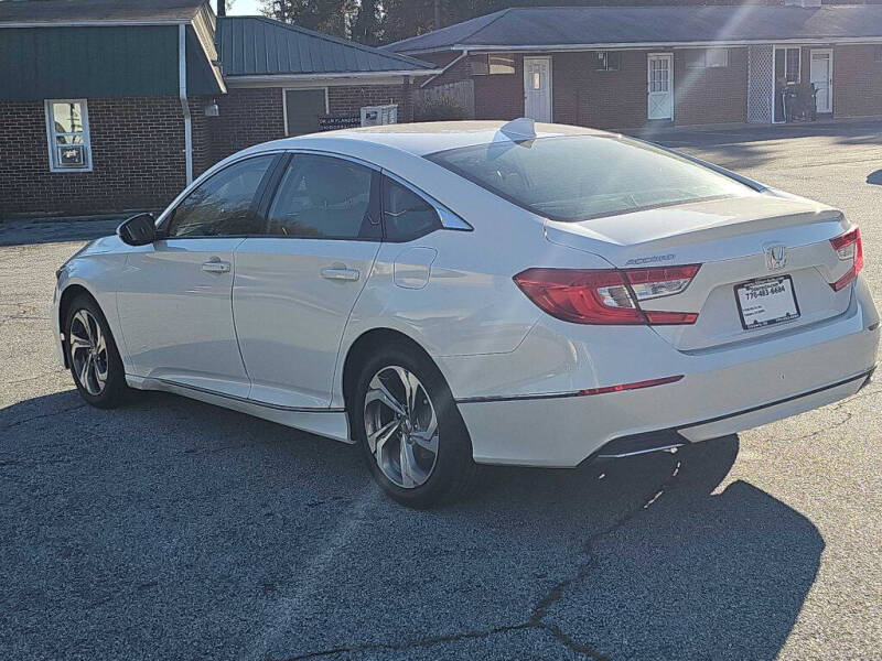 2018 Honda Accord EX-L