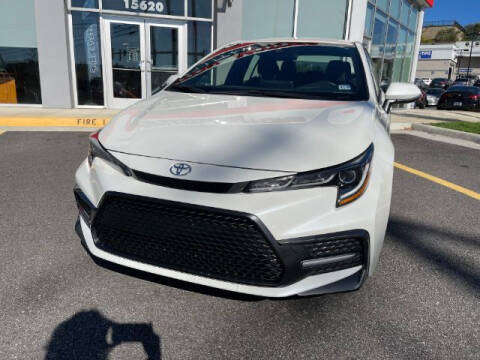 2020 Toyota Corolla for sale at DMV Car Store in Woodbridge VA