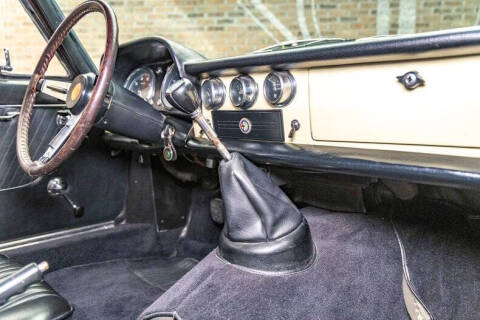 1967 Alfa Romeo Spider