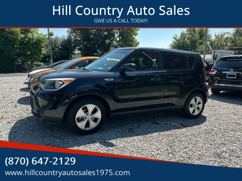 2016 Kia Soul Base's photo