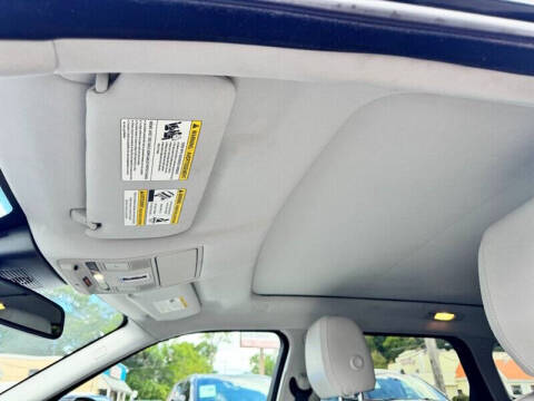 2018 Land Rover Range Rover Evoque SE