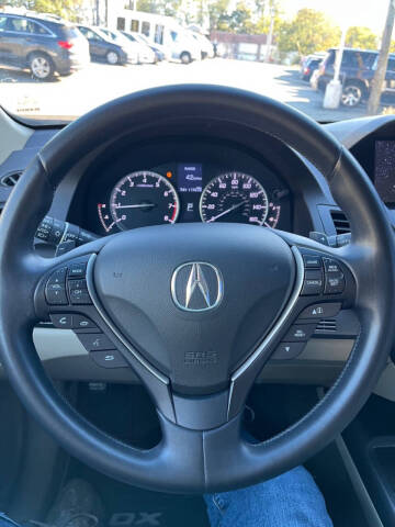 2013 Acura RDX w/Tech